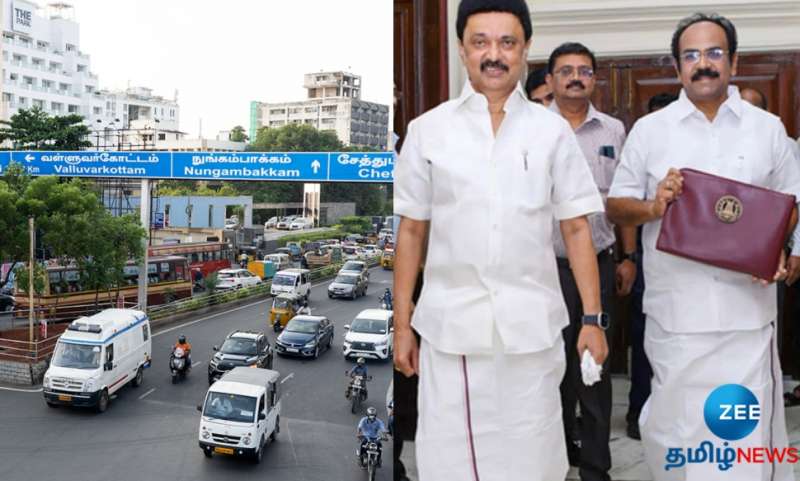 சென்னையில் முக்கிய இடத்தில் வரும் மேம்பாலம்! இனி டிராபிக் தொல்லை இருக்காது!