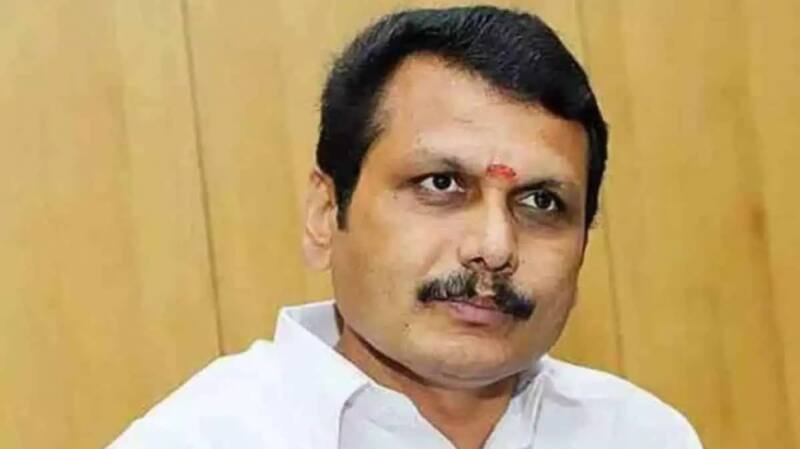 &#039;பொத்தாம் பொதுவானது&#039; ரூ.1000 கோடி டாஸ்மாக் ஊழல் குற்றச்சாட்டு - செந்தில் பாலாஜி சொன்னது என்ன?