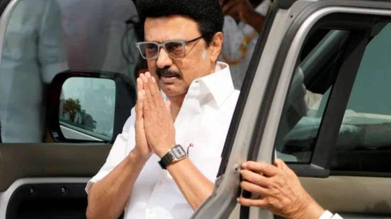 முக ஸ்டாலின் விரைவில் கைது செய்யப்படுவாரா? - கேள்வி எழுப்பிய முன்னாள் அமைச்சர்!