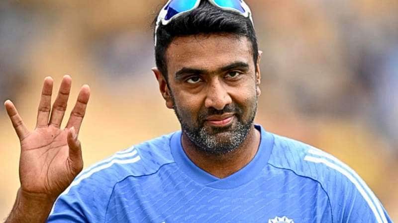 ரவிச்சந்திரன் அஷ்வின் பெயரில் சாலை.. சென்னை மாநகராட்சி முடிவு 