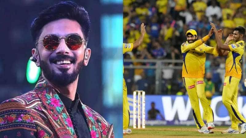 CSK vs MI IPL Ceremony: சேப்பாக்கத்தில் தொடக்க விழா.. பங்கேற்கும் ராக்ஸ்டார்! 