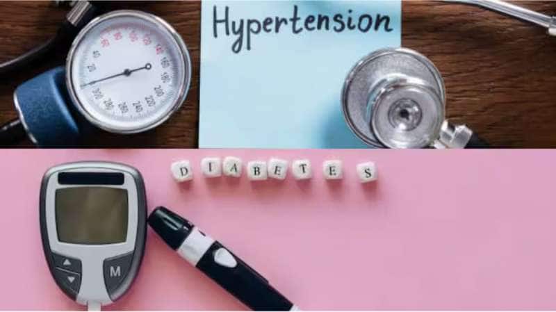 Blood Sugar and Blood Pressure: வயதிற்கு ஏற்ப இந்த அளவுகள் எவ்வளவு இருக்க வேண்டும் தெரியுமா?