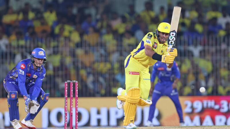 CSK vs MI: லாஸ்ட் ஓவரில் சிஎஸ்கே வெற்றி... மும்பைக்கு தொடரும் சாபம் - கலக்கிய விக்னேஷ் புத்தூர்