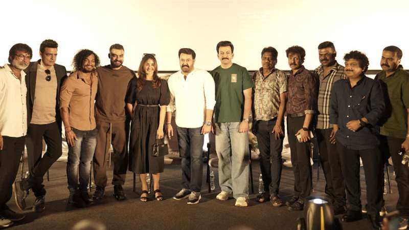 எம்புரான் படத்தின் ஃபர்ஸ்ட் சிங்கிள் வெளியீடு