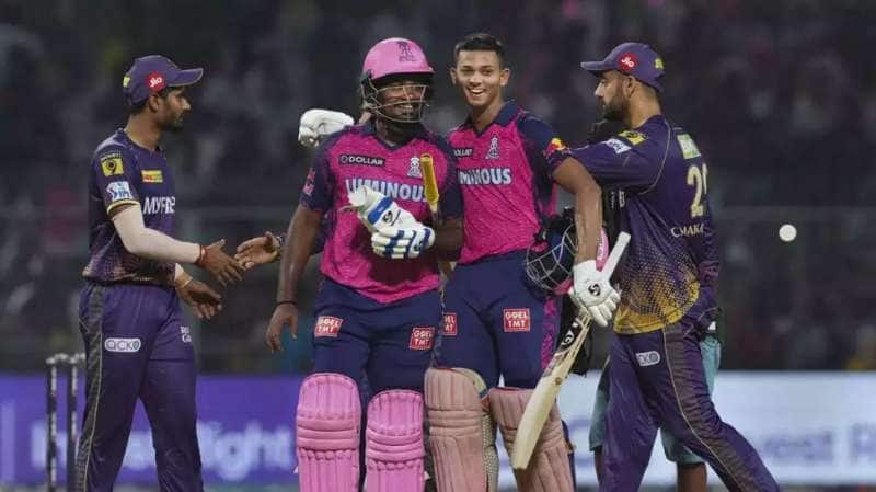 KKR vs RR Preview: முதல் வெற்றி யாருக்கு.. கொல்கத்தா - ராஜஸ்தான் மோதல்.. பிளேயிங் 11 என்ன?  