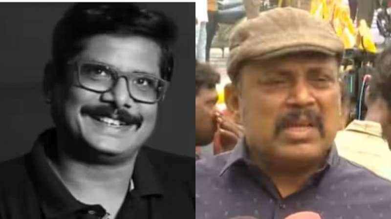 மனோஜ் பாரதிராஜாவின் இறப்புக்கு இதுதான் காரணம் - நடிகர் தம்பி ராமையா வருத்தம்