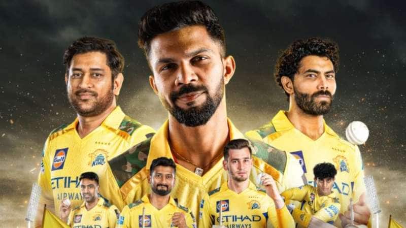 CSK vs RCB: இந்த 2 வீரர்கள் நீக்கம்! சென்னை அணியில் ஏற்பட்டுள்ள முக்கிய மாற்றம்! 