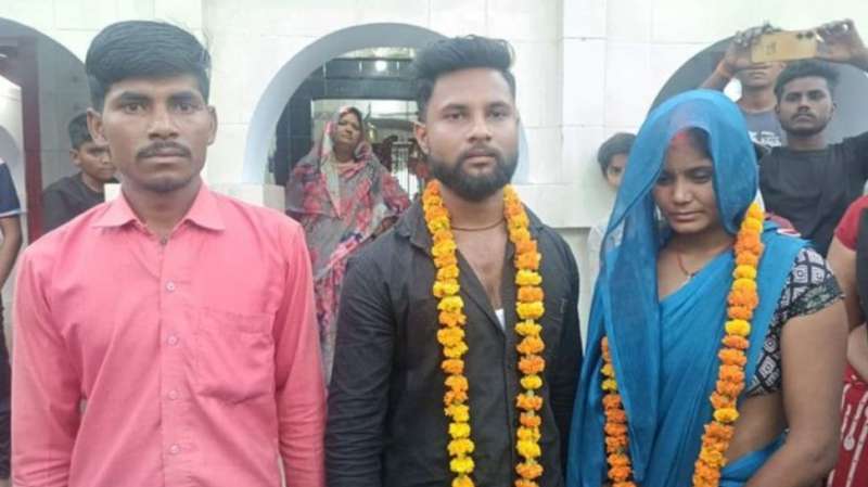 மனைவியின் காதலை சேர்த்து வைத்த கணவன்! யாரு சாமி நீ? வைரல் செய்தி..