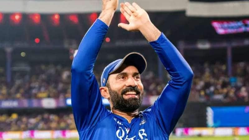 ஐபிஎல் கோப்பை இந்த முறை ஆர்சிபி அணிக்கு தான் - தினேஷ் கார்த்திக் சொன்ன முக்கிய பாயிண்ட்