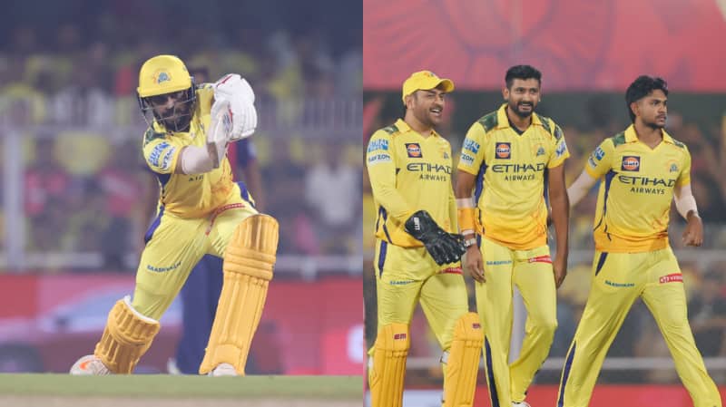சென்னை &#039;சுமார்&#039; கிங்ஸ்... தோனியாலும் முடியவில்லை... சிஎஸ்கே படுதோல்வி என்ன காரணம்?