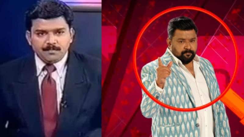 செய்தி வாசிப்பாளராக ‘நீயா நானா’ கோபிநாத்! அதுவும் விஜய் டிவியில்-வைரல் வீடியோ..