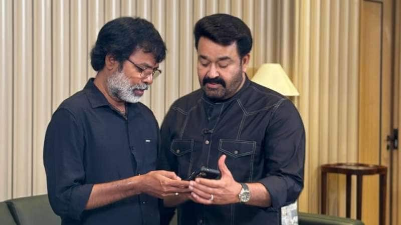 மோகன்லால் மூலம் கிடைத்த நல்வாழ்க்கை: &#039;எம்புரான்&#039;  டப்பிங் டைரக்டர்  ஆர்.பி.பாலா மகிழ்ச்சி!