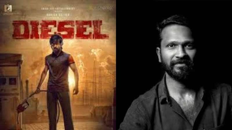 ஹரிஷ் கல்யாணின் &#039;டீசல்&#039; படம் எப்படி இருக்கு? வெற்றிமாறன் என்ன சொல்கிறார்?   