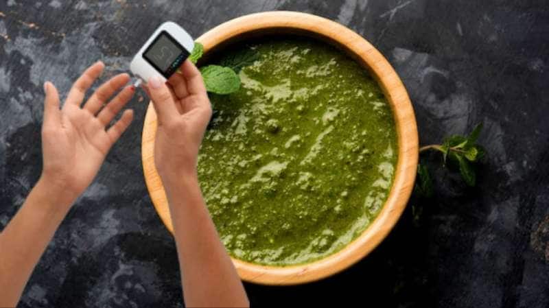 சரக்கரை லெவலை குறைக்க உதவும் சுவையான சட்னி: இப்படி செய்து சாப்பிடுங்க