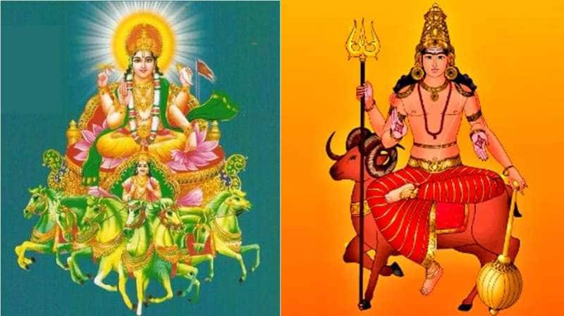 ஏப்ரல் மாத பெயர்ச்சிகள்... பொற்காலம், ராஜயோகம் இந்த ராசிகளுக்கு
