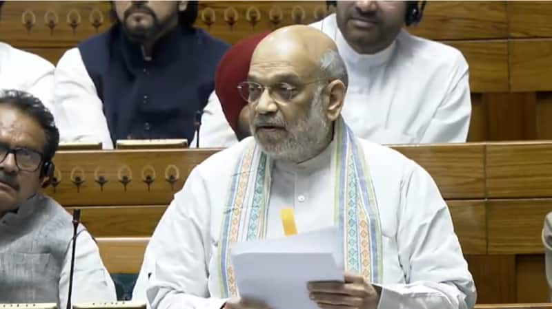 வக்பு மசோதாவை கொண்டு வர என்ன காரணம்? - புட்டு புட்டு வைத்த அமித் ஷா