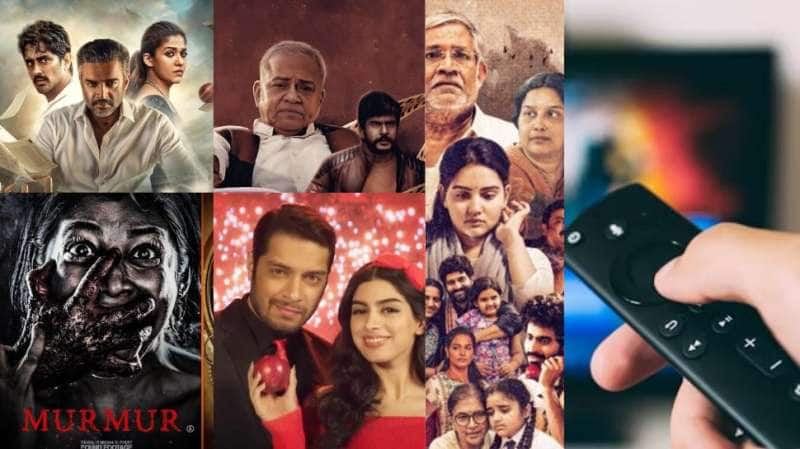 இந்த வார ஓடிடி ரிலீஸ்! எல்லாமே புது படங்கள்..எதை, எந்த தளத்தில் பார்க்கலாம்?
