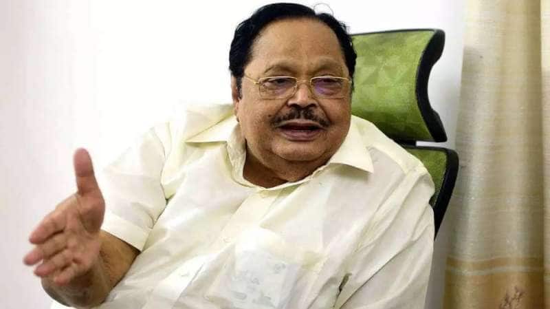 வட மாநிலத்தவர் யாரும் குளிக்கக்கூட மாட்டார்கள் - அமைச்சர் துரைமுருகன் பேச்சு