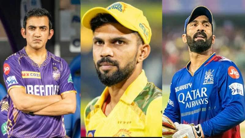 ஐபிஎல் தொடரில் பாதியிலேயே நீக்கப்பட்ட கேப்டன்கள் - யார் யார் தெரியுமா?