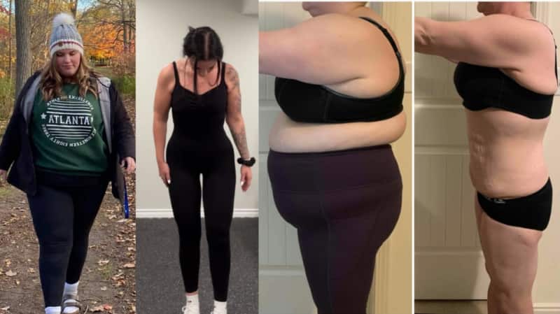 Weight Loss: 72 கிலோவை அசால்ட்டாக குறைத்த பெண்... அவர் செய்தது என்ன?