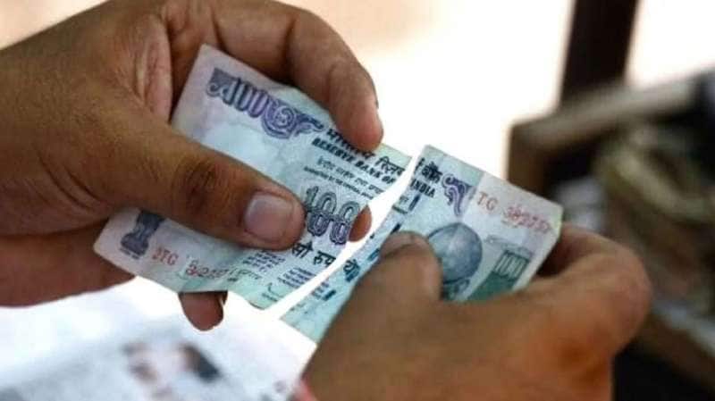 இனி ATM இல் கிழிந்த நோட்டு வந்தால் பதட்டம் வேண்டாம்.. என்ன செய்யலாம்?
