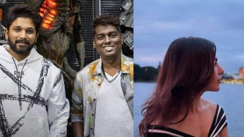 அட்லீ X அல்லு அர்ஜுன் படத்தின் ஹீரோயின் யார் தெரியுமா? ‘இந்த’ 37 வயது நடிகைதான்..