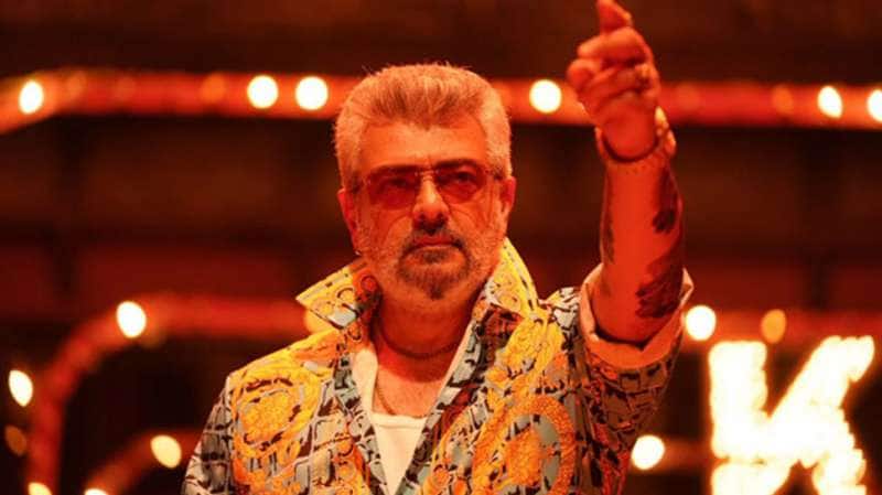 குட் பேட் அக்லி முதல் நாள் வசூல் நிலவரம்.. இத்தனை கோடியா?