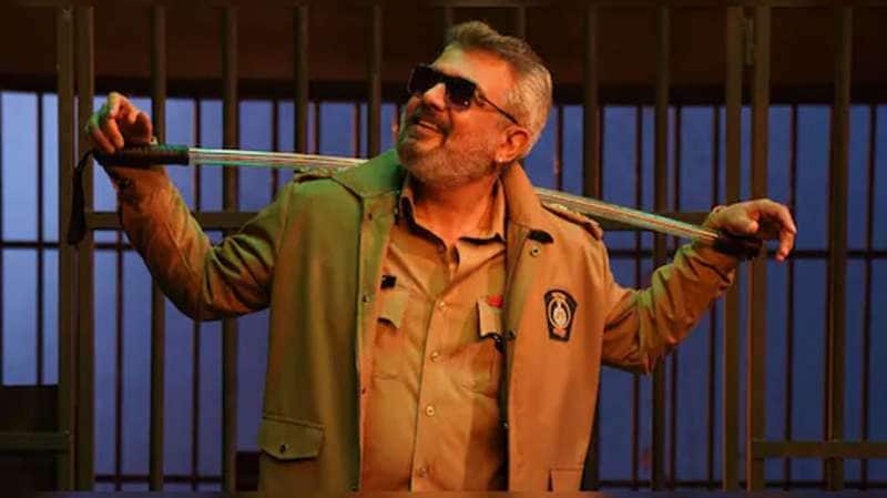 ரெடியா மாமே.. முதல் நாளில் ரூ.50 கோடி வசூல்.. அஜீத்-தின் குட் பேட் அக்லி பாசிட்டிவ் எனர்ஜி
