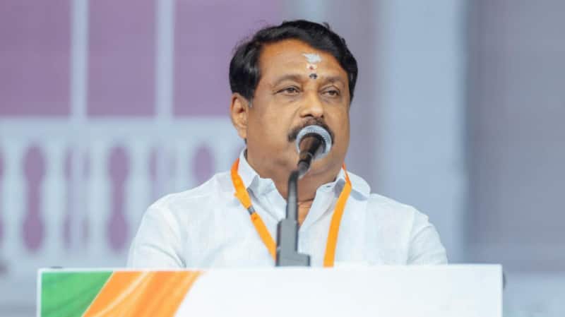 பாஜக மாநில தலைவரானார் நயினார் நாகேந்திரன்... போட்டியின்றி தேர்வு!