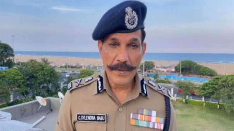 முன்னாள் டிஜிபி சைலேந்திரபாபு பேட்டி! அவரே சொன்ன முக்கிய தகவல்!