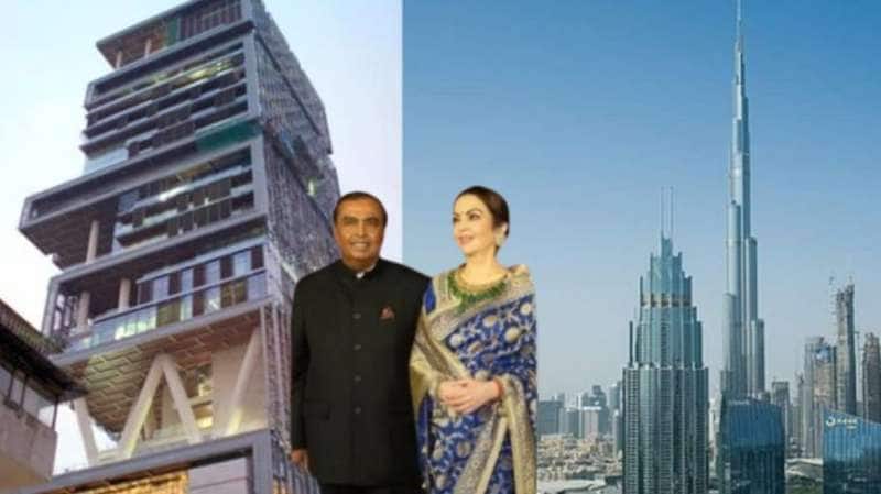 15000 கோடி அம்பானி வீட்டில் 1 ஏசி இல்லையா? ஆச்சரியமான உண்மை..