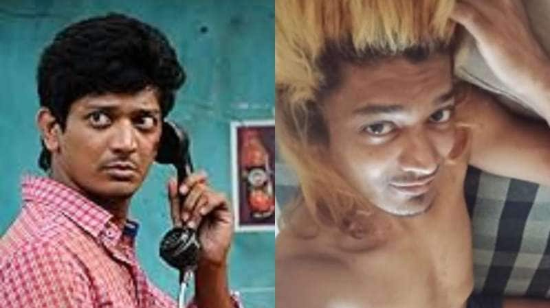 மாநகரம் பட நடிகர் ஸ்ரீ-க்கு என்னாச்சு.. வைரலாகும் புகைப்படம்! 