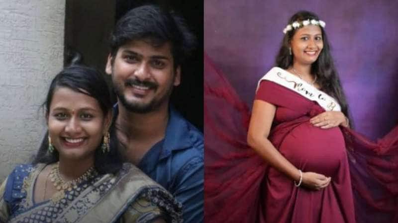 குழந்தை பெறுவதற்கு 1 நாள் முன்பு மனைவியை கொன்ற கணவன்! காரணம் என்ன? அதிர்ச்சி பின்னணி..