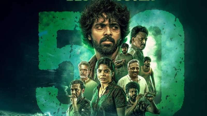 ZEE5 ல் சாதனை படைத்த &quot;கிங்ஸ்டன்&quot; திரைப்படம்