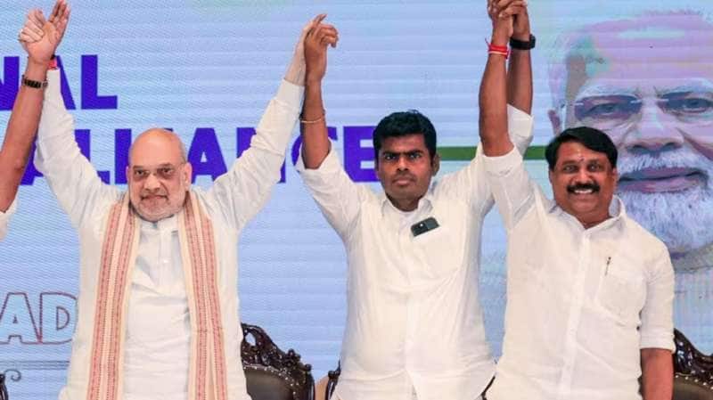 ஒட்டுமொத்த ரசிகர் கூட்டமும் அண்ணாமலைக்கு இருக்கின்றது - நயினார் நாகேந்திரன்!
