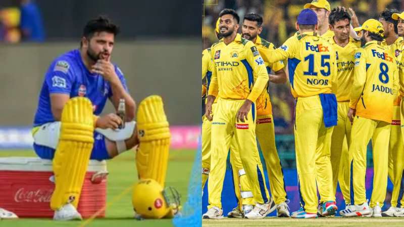சிஎஸ்கே நல்ல வீரர்களை வாங்கவில்லை.. ரூ. 120 கோடியை வீணடித்துவிட்டது - புலம்பும் சுரேஷ் ரெய்னா!  
