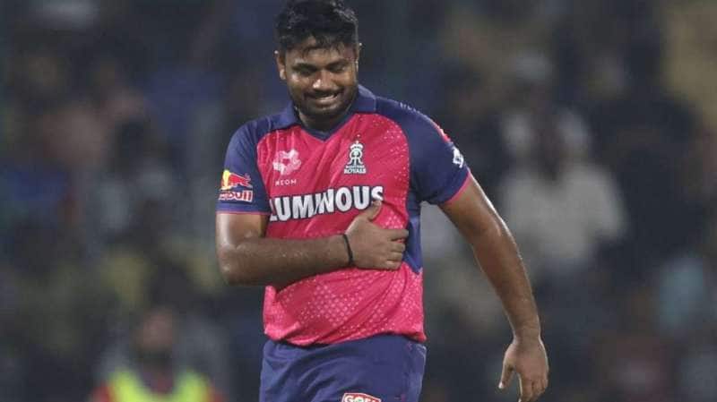 RCB vs RR: சஞ்சு சாம்சன் விலகல்.. என்ன காரணம்? 