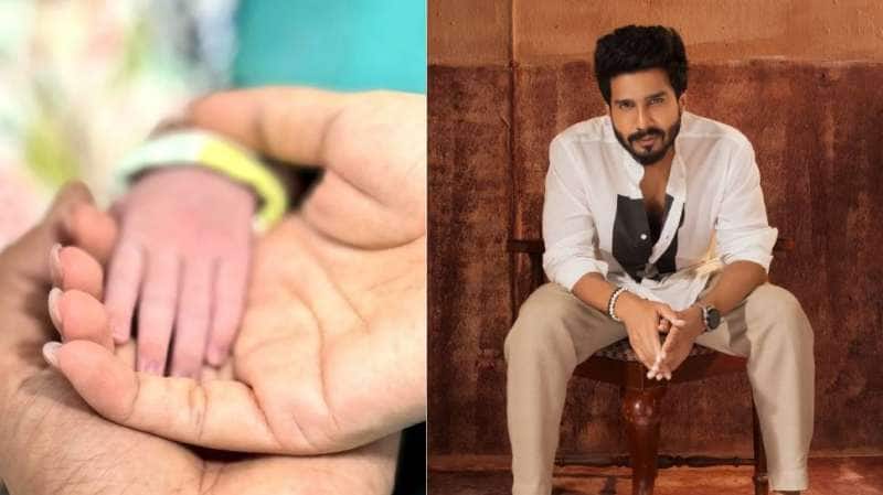 40 வயதில் நடிகர் விஷ்ணு விஷாலுக்கு 2வது குழந்தை! வைரலாகும் புகைப்படம்..