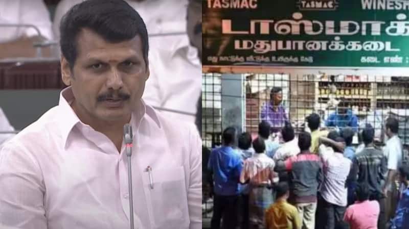 டாஸ்மாக்கில் ரூ.2,489 கோடி கூடுதல் வருமானம்... பணியாளர்களுக்கும் சம்பள உயர்வு!