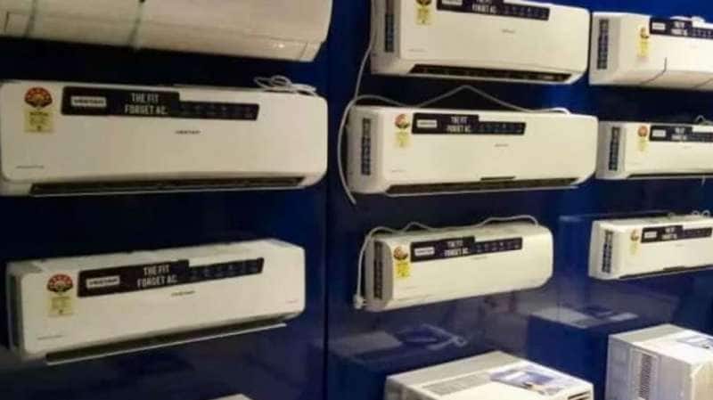பாதிக்கு பாதி விலையில் AC விற்பனை.. இன்றே வங்கிடுங்க, அள்ளும் தள்ளுபடி