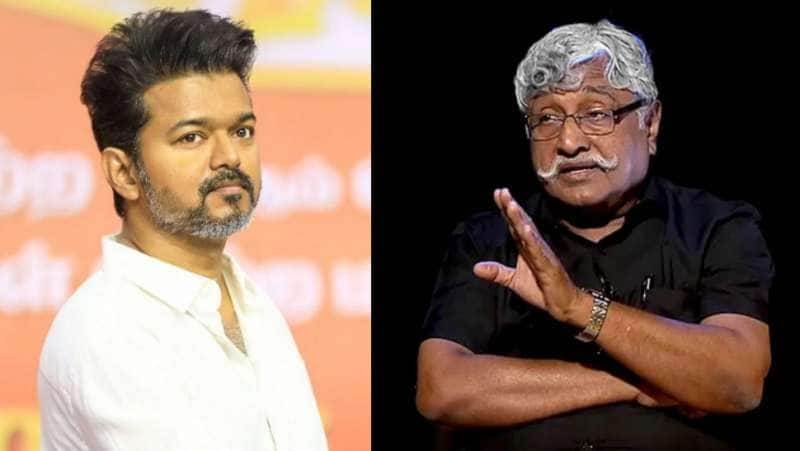 கட்சி தொடங்கியதும் முதல்வரா? விஜய்யை மறைமுகமாக விமர்சித்த சுப‌.வீரபாண்டியன்!