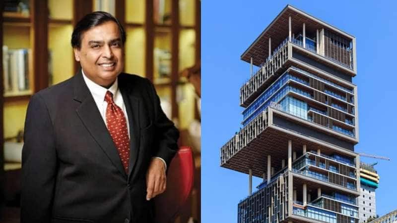 இவ்வளவு பெரிய வீடு இருந்தும் 27வது மாடியில் வசிக்கும் அம்பானி! ஏன் தெரியுமா?
