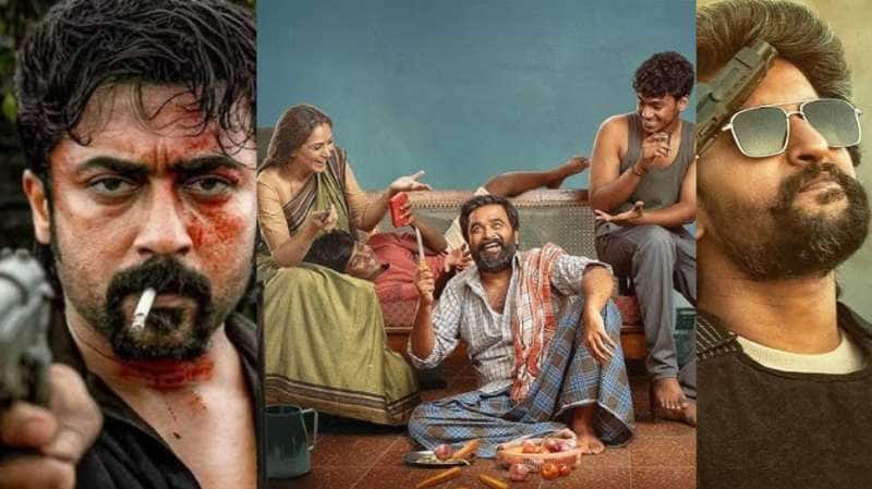 மே1-ஆம் தேதி ரிலீஸாகும் 4 மரண மாஸ் திரைப்படங்கள்! எதை முதலில் பார்ப்பது?