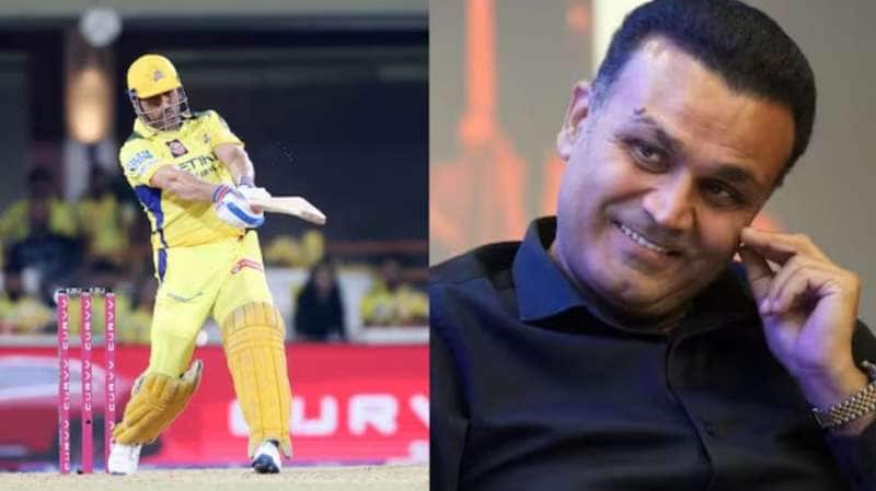 சிஎஸ்கே நிலைமையை பார்த்து என்ஜாய் செய்யும் சேவாக்.. என்ன சொன்னார்? 