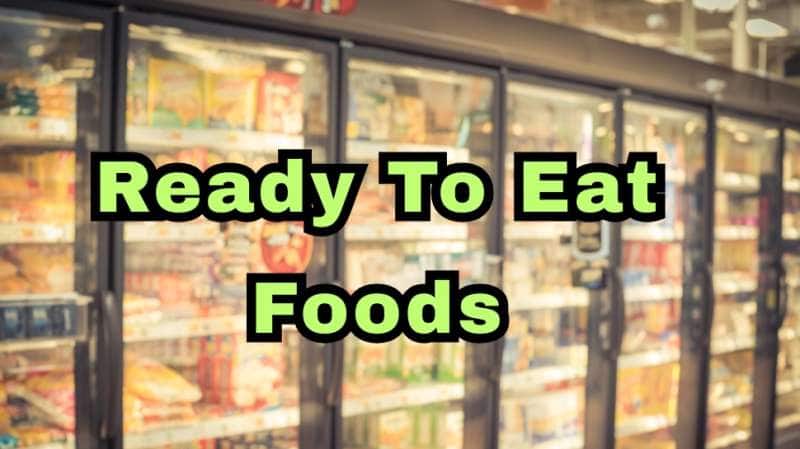 Ready To Eat Foods: உடலை நோய்களின் கூடாரமாக்கும் ரெடி-டு-ஈட் வகை உணவுகள்... அதிர வைக்கும் ஆய்வு