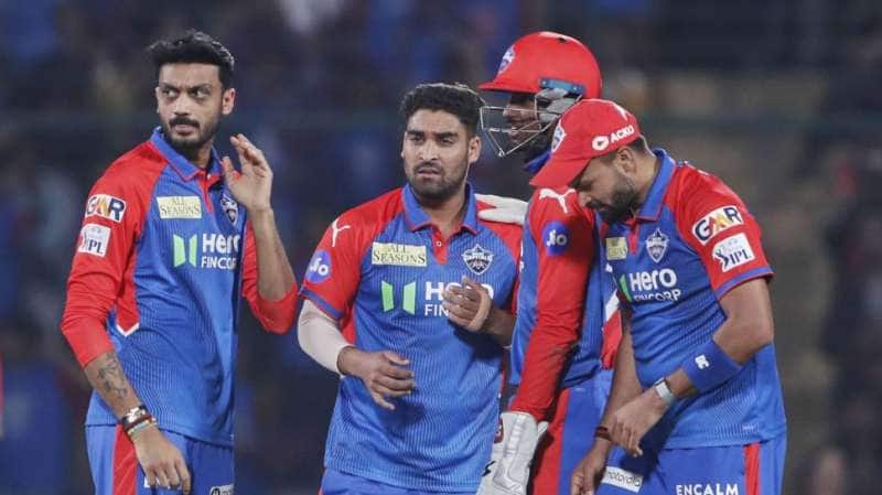 IPL 2025 : டெல்லியின் கனவில் மண் அள்ளி போட்ட கேகேஆர் - அக்சர் படேல் புலம்பல்