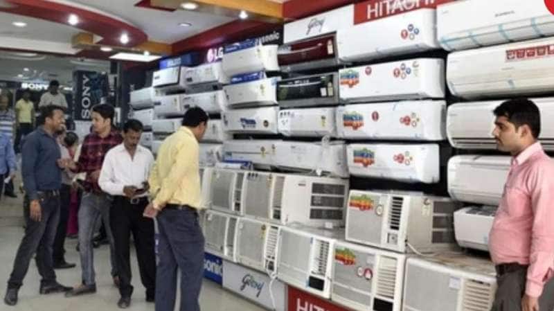 பாதிக்கு பாதி விலையில் ஸ்ப்லிட் AC.. உடனே வாங்கி போடுங்க