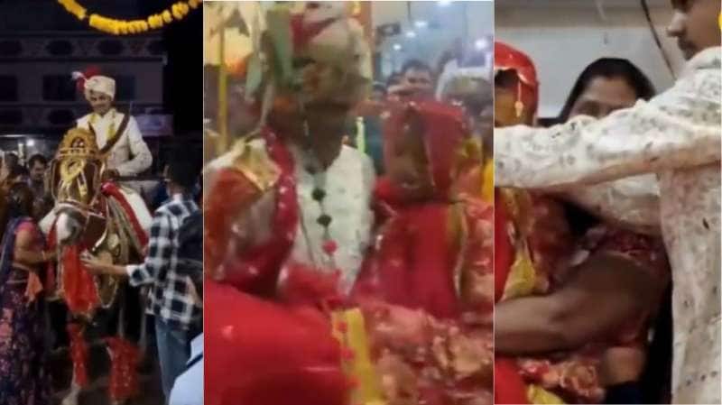 மருத்துவமனையில் மணமகள், மணமகனின் செய்த வேற லெவல் சம்பவம்: &#039;ப்ப்பா.....&#039; புகழும் நெட்டிசன்ஸ்