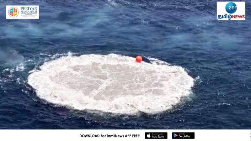 DRDO and Indian Navy successfully test fire indigenous multi influency ground mine