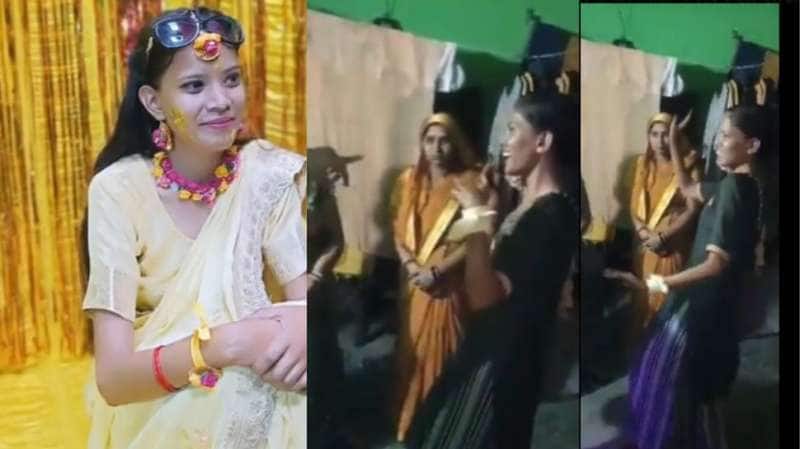 திருமணத்திற்கு முந்தைய நாள் உயிரிழந்த 22 வயது மணப்பெண்! வைரலாகும் கடைசி வீடியோ..
